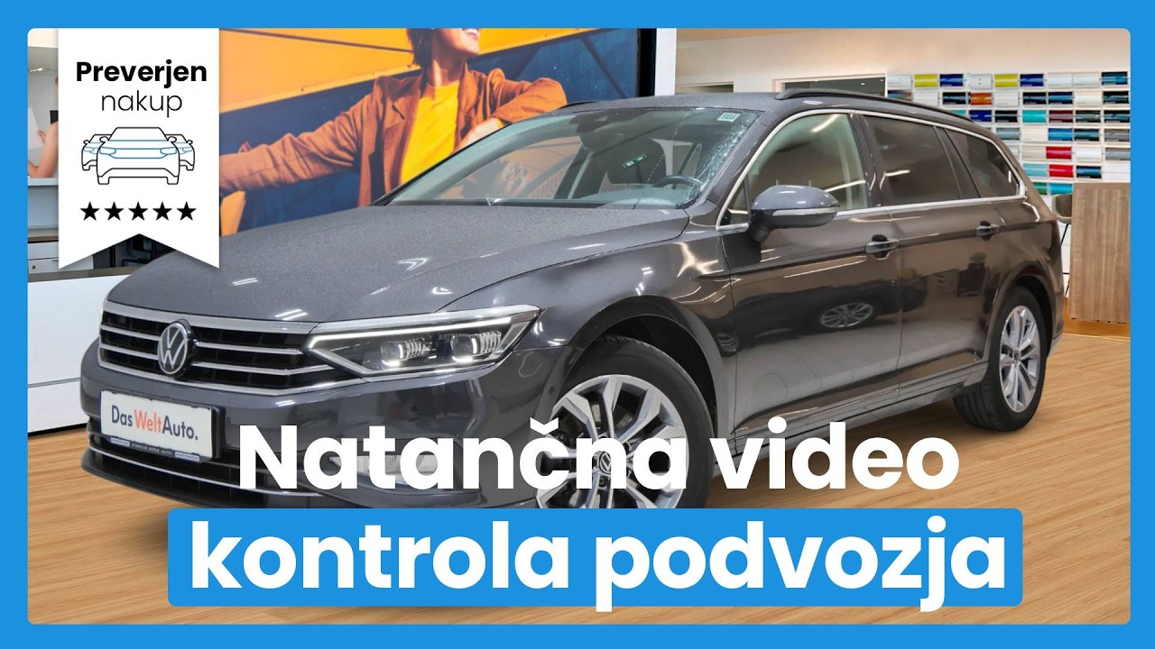 Volkswagen Passat Variant 2.0 TDI BMT SCR Business DSG - WEBASTO