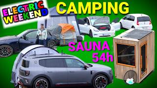 724. Maailmanennätyssauna & ilmaiset majoitukset – Electric Weekendin parhaat palat!