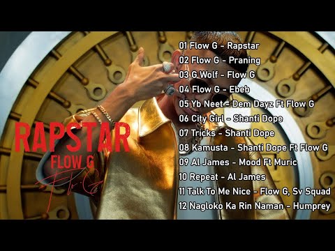 FLOW G - RAPSTAR | Flow G Nonstop Rap Songs 2023 ⚡️