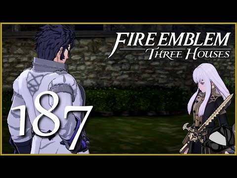 Some New DLC Supports! - [Maddening/Classic Golden Deer] Part 187 -🛡️Fire Emblem Three Houses