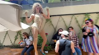 Monthly drag brunch in San Jose a safe space for queer joy