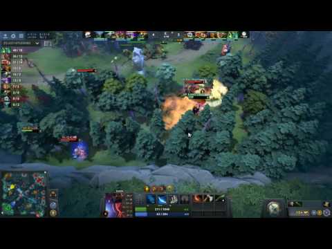 VP vs IG The international 2017  Game 2