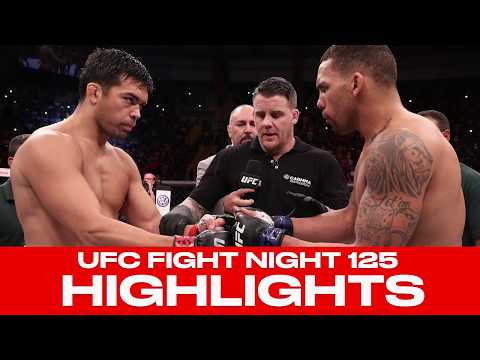 UFC Fight Night 125 Highlights - 'The Dragon' Lyoto Machida Rises In Belem