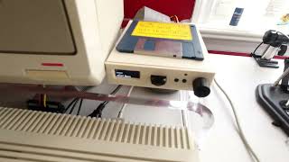 Amiga 500 Brought Back To Stock Spec