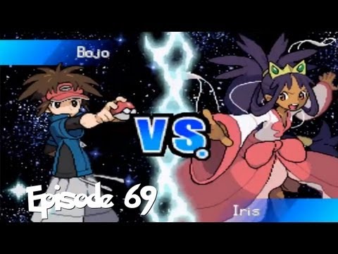 Pokémon Black and White 2: Episode 69: Champion Iris Rematch (Challenge Mode)
