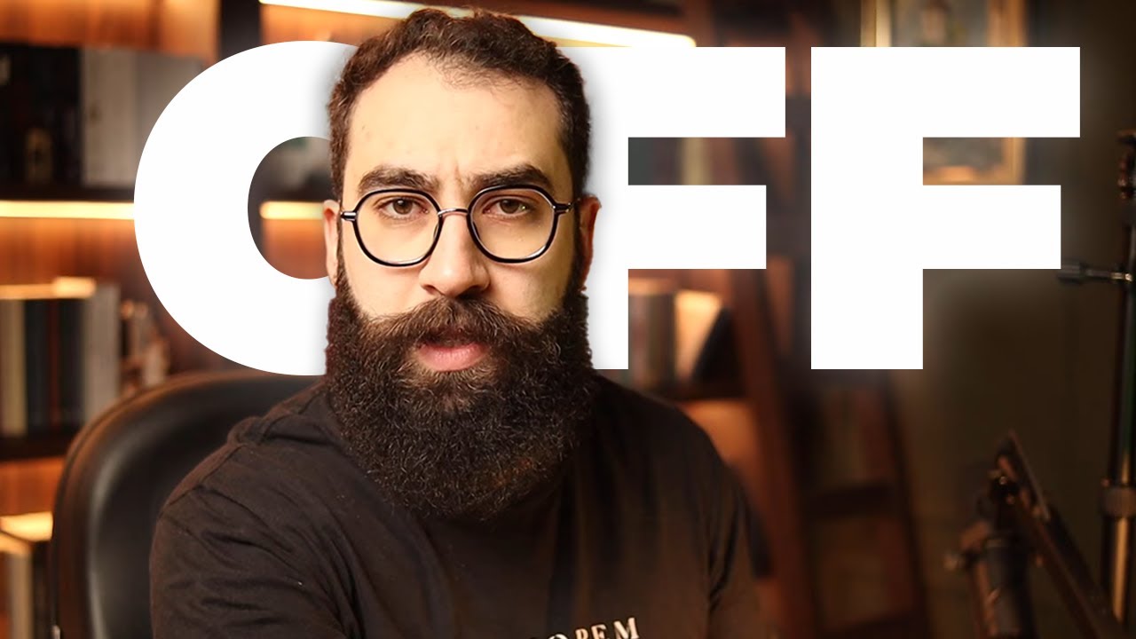 O vídeo mais importante que já postei neste canal