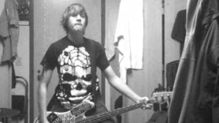 Pulley - Stomach Aches bass cover
