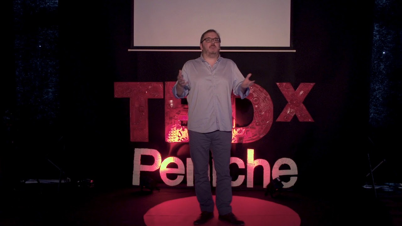 A palavra «saudade» tem tradução? | Marco Neves | TEDxPeniche