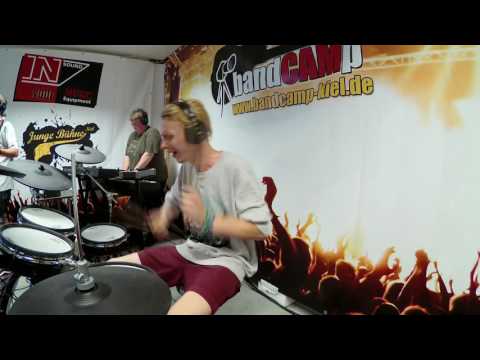 InSound bandCAMp 2016: Flaws! - Waves