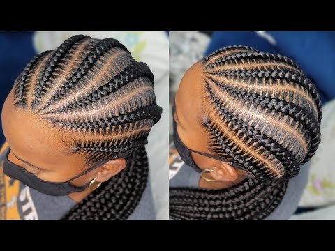 Straight Backs Braids