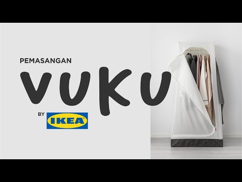 Pemasangan Vuku Ikea #uploadanything