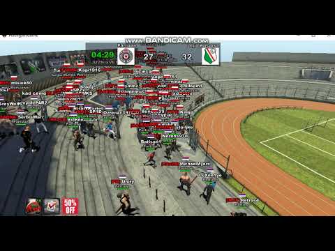 Hooligans Game: Partizan vs Legia Warszawa - 22.01.19