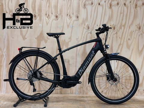 Diamant Zouma Deluxe E-Bike Refurbished gebruikte fiets | H&B Exclusive R14653
