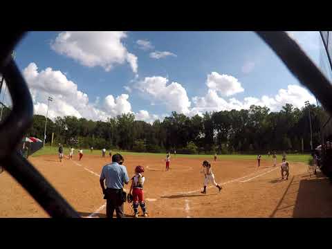 GA Lady Vikings 07 v Country Wide 092918