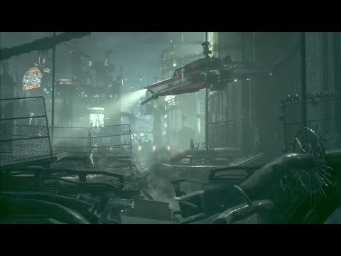 Batman: Arkham Knight - 1989 - Walkthrough (Part 3)
