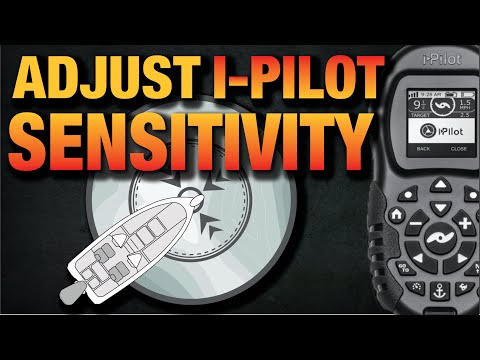 Spot-Lock beheben | Minn Kota Bootswaage