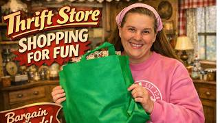 Below Poverty Line Living: How I Stretch $10 at the Thrift Store