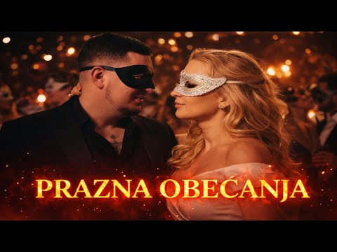 AMAR GILE & IVANA SELAKOV STIL - PRAZNA OBEĆANJA ( Balkanska Muzika za Dušu )