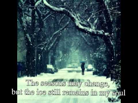Mozella - Freezing (with lyrics on screen)