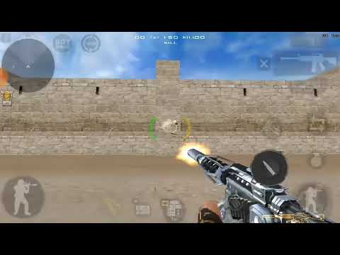 Weapon Review M4A1-S-Undertech for Crossfire Offline Android/ PC✅