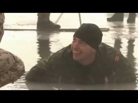 NATO training at Ādaži Military Base