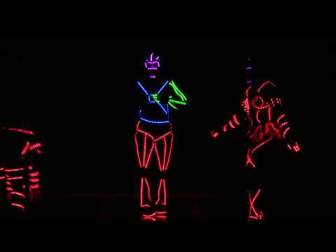 SzerencseSzombat - Dirty Led Light Crew - Robotoys