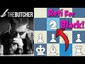 How to Play Unorthodox Attack vs Reti Chess Opening!!