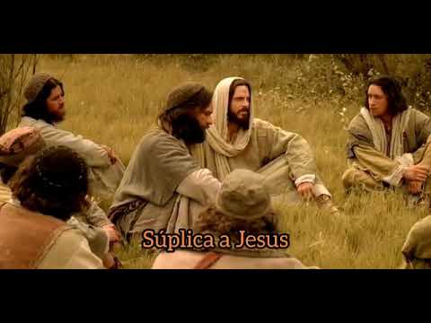 Súplica a Jesus video