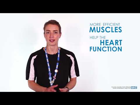 Heart Failure and Exercise