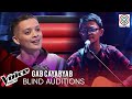 Gab Cayabyab - Demonyo | Blind Audition | The Voice Teens Philippines 2020