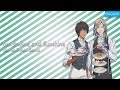Northwind and Sunshine [ENGLISH COVER] 