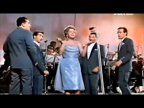 ESTELA RAVAL Y LOS CINCO LATINOS - ERES DIFERENTE HD