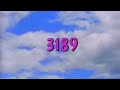 Sesame Street Episode 3189 February 3 1994