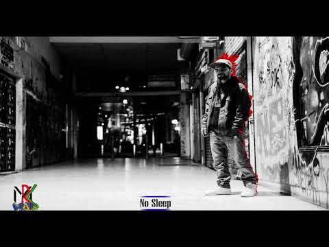 "No Sleep" - Mikros Kleftis (Μικρός Κλέφτης) Type Beat