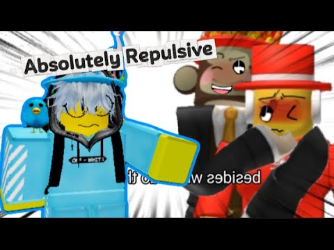 This YouTuber Needs To Get Taken Down.. (Roblox Rant)