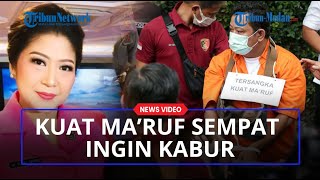 Download lagu Dituduh Punya Hubungan Terlarang Dengan Putri, Kuat Maruf Rupanya Sempat Ingin Kabur mp3