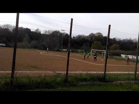 Lazio - Seconda Categoria Girone N - Giornata 25 - Taurus Villa S. Stefano vs Atletico Supino