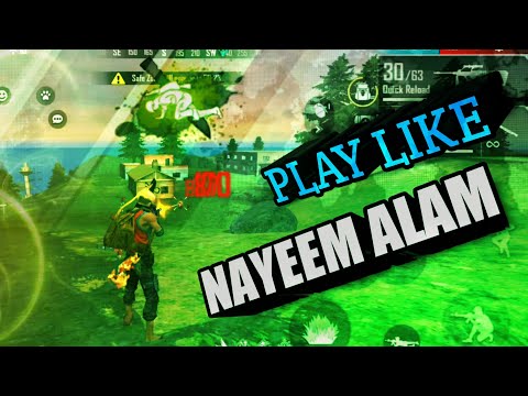 Play like @gamingwithnayeem4847 nayeemalam  headshots
