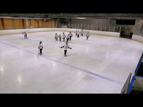U14 AAA / Jyp Musta - Diskos Keltainen / 25.10.2020 HH1 Klo 12:25