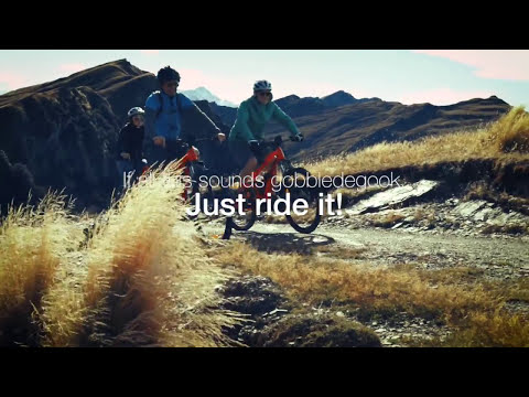 Moustache Bikes unique 27/29 Wheel setup ... WHY?