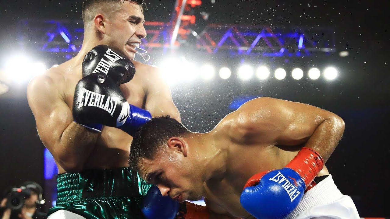 It's 6-0 For Chris Zavala!