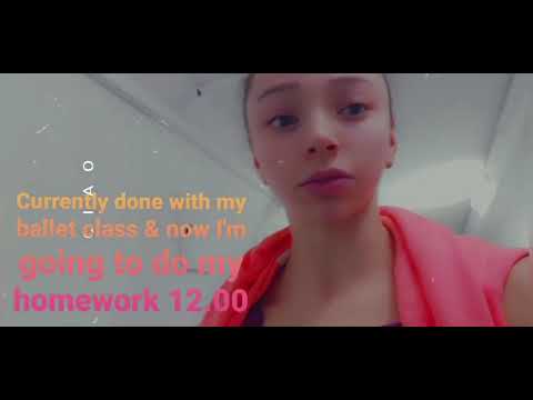 Daily routine with Kamelya Tuncel #3