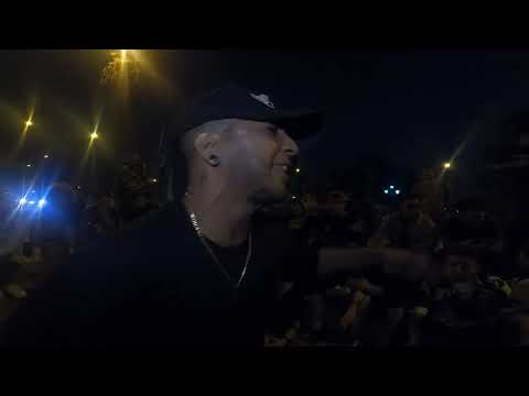 BLACKCODE vs PIERO PISTAS - CUARTOS - LZ TOUR RÍMAC