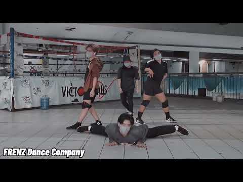 Project 2BP: Blackpink - Don't Know What To Do [ Prac 2 Steady Cam 4k ]