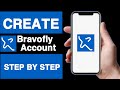 How to create bravofly account||Bravofly account create||Create bravofly account||Unique tech 55
