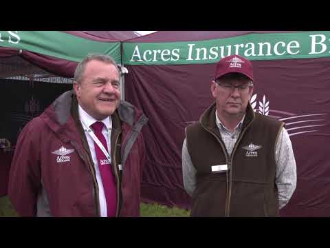 Acres Insurance at Cereals 2019