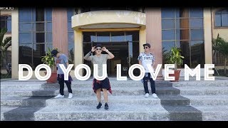 DO YOU LOVE ME by Jay Sean | Zumba | Kramer Pastrana