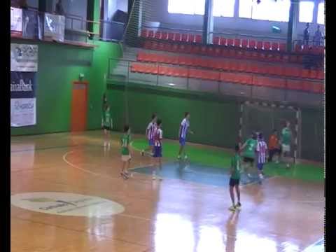 Garaysa Xiria - Oar (División de Honra infantil masculina - 7ª Xornada)