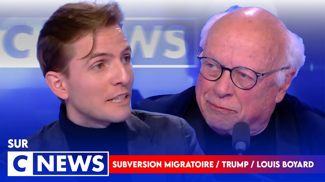 André Bercoff et Erik Tegner sortent la sulfateuse contre les islamogauchistes !