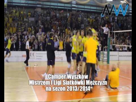 Mistrz, mistrz Camper mistrz!